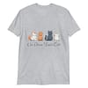 Un Deux Trois Cat T-Shirt
